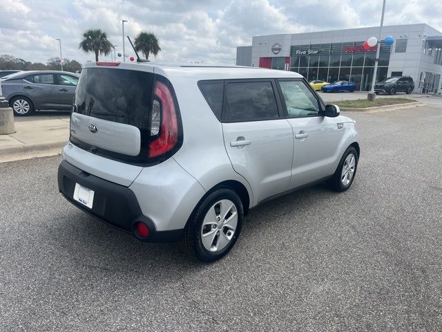 2016 Kia Soul Base