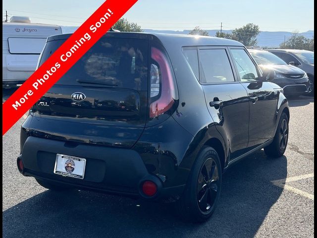 2016 Kia Soul Base