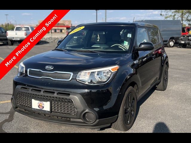 2016 Kia Soul Base