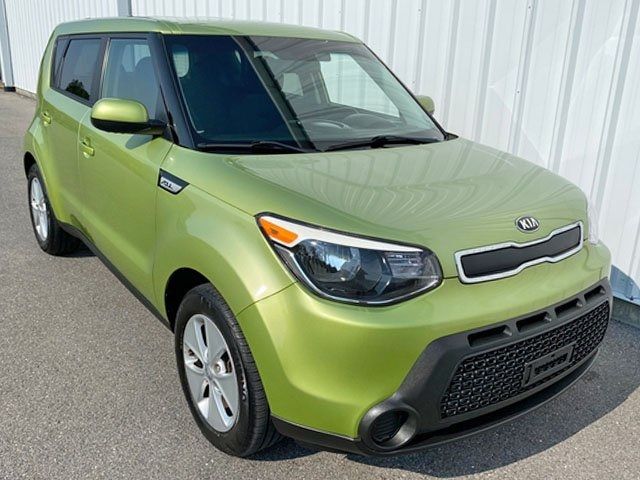 2016 Kia Soul Base