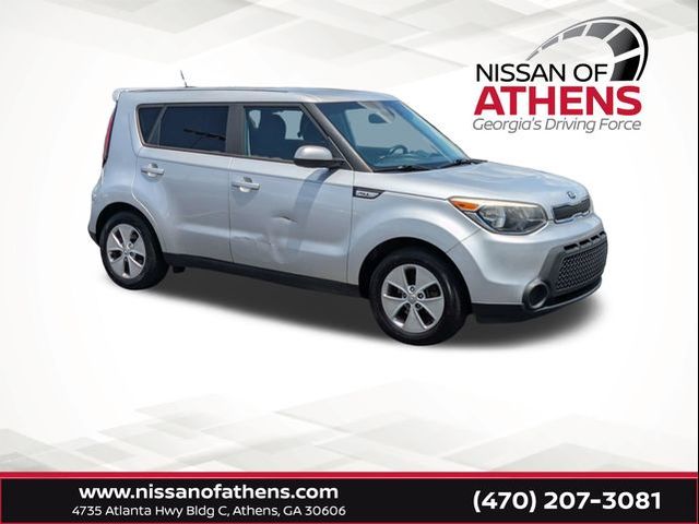 2016 Kia Soul Base