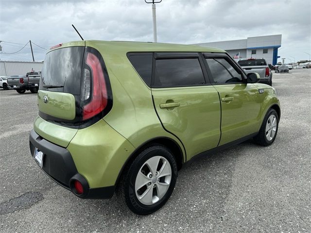 2016 Kia Soul Base