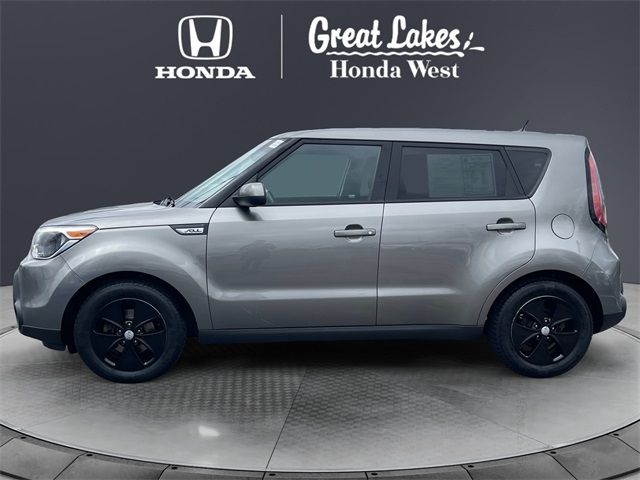 2016 Kia Soul Base