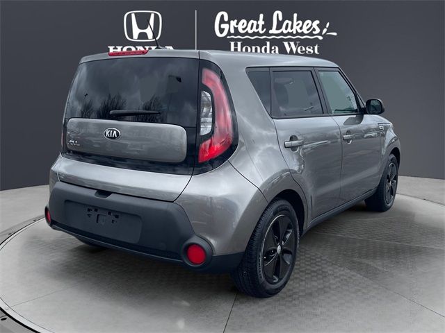 2016 Kia Soul Base