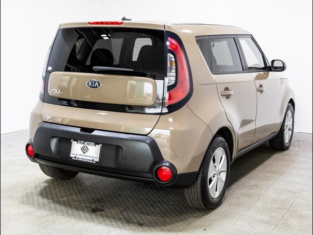 2016 Kia Soul Base