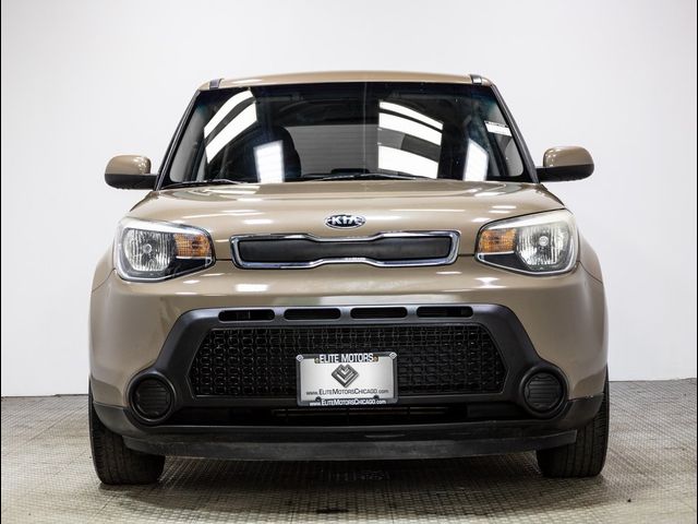 2016 Kia Soul Base