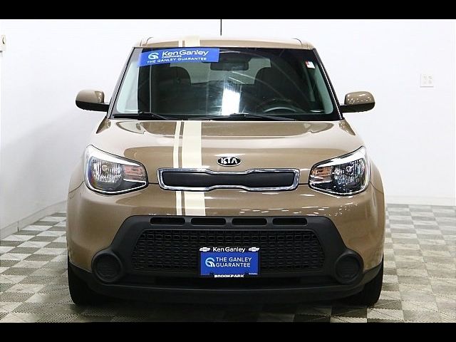 2016 Kia Soul Base