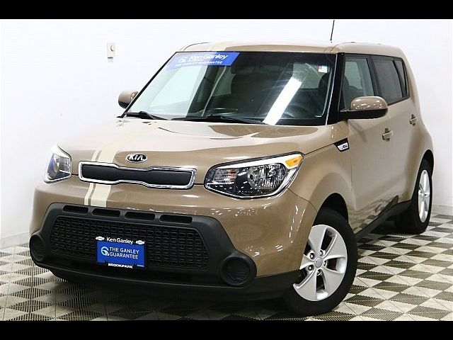 2016 Kia Soul Base