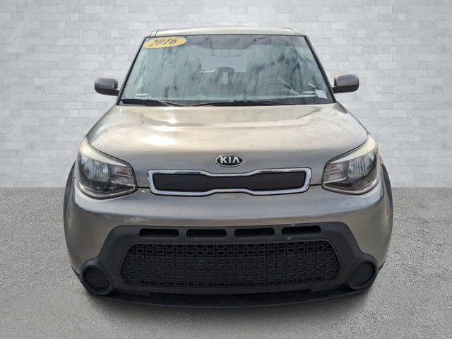 2016 Kia Soul Base