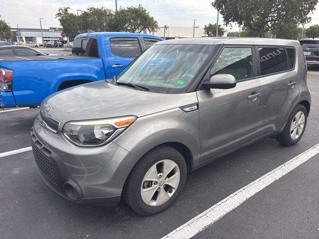 2016 Kia Soul Base