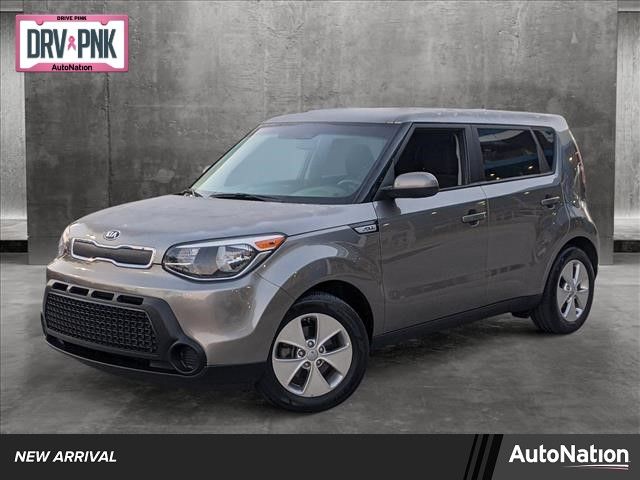 2016 Kia Soul Base