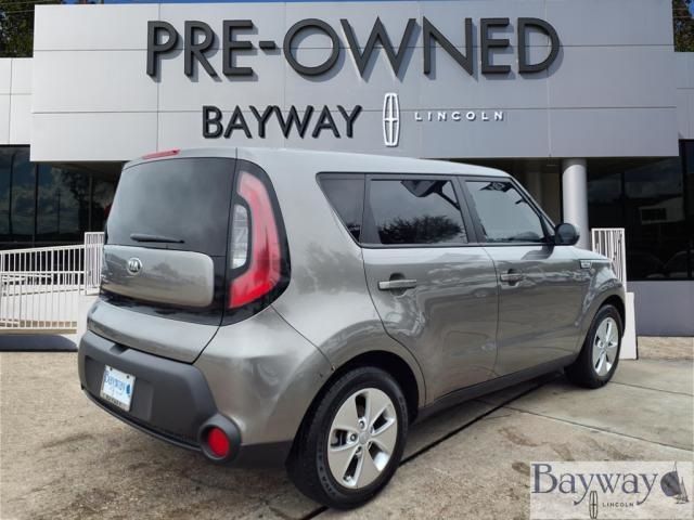 2016 Kia Soul Base