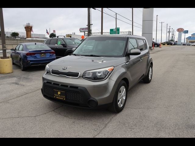 2016 Kia Soul Base