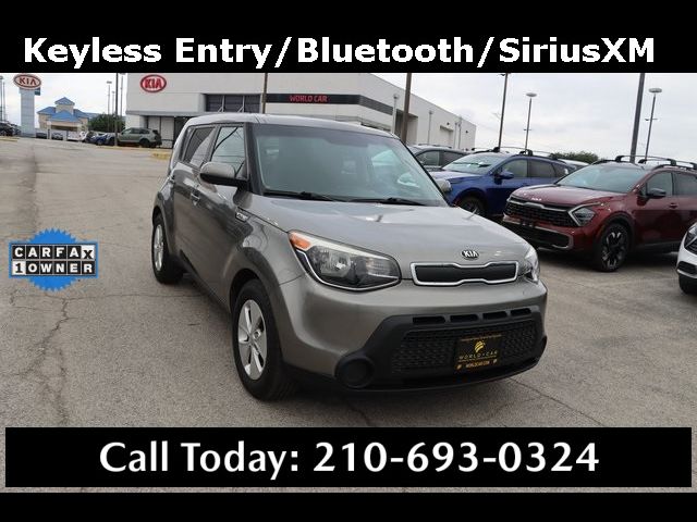 2016 Kia Soul Base