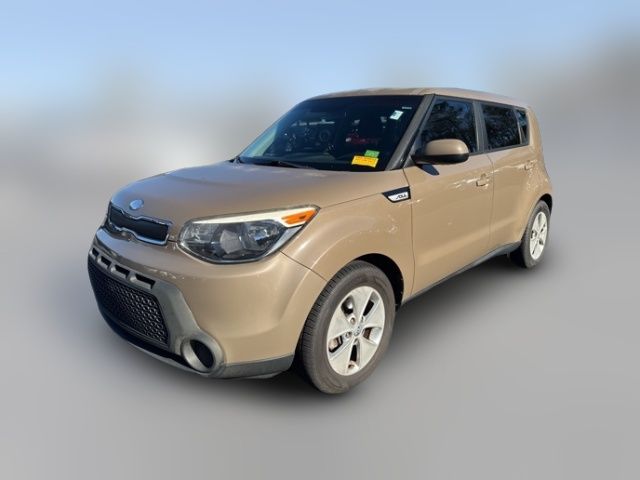 2016 Kia Soul Base