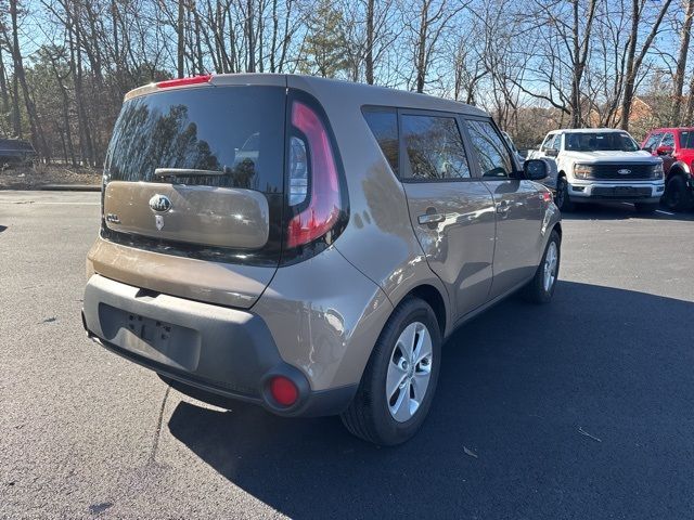 2016 Kia Soul Base