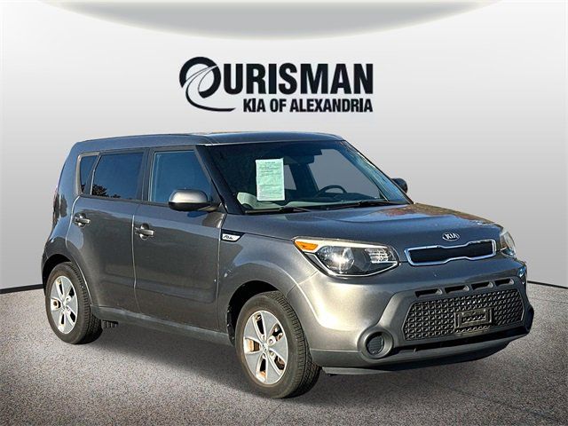 2016 Kia Soul Base