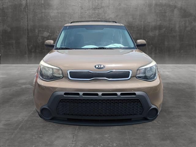 2016 Kia Soul Base