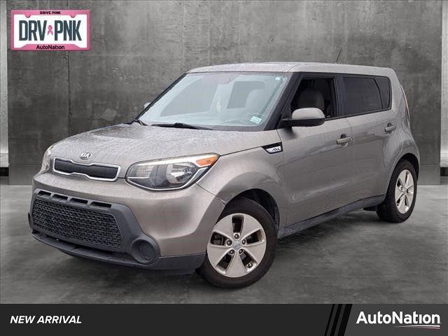 2016 Kia Soul Base