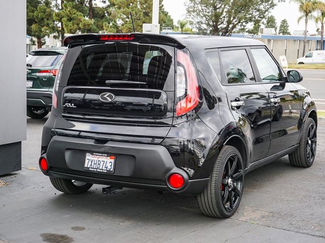 2016 Kia Soul Base