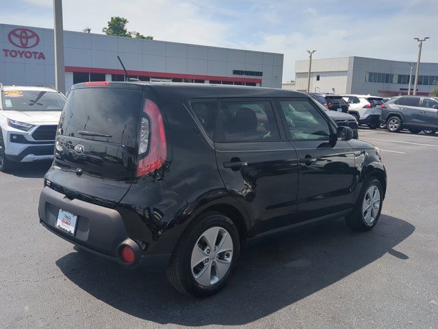 2016 Kia Soul Base
