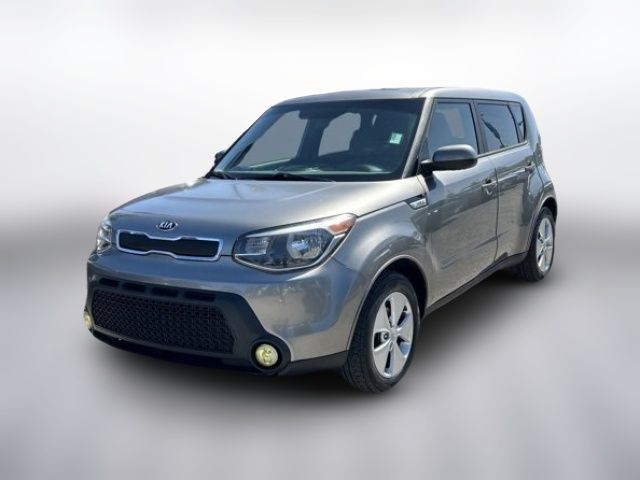 2016 Kia Soul Base