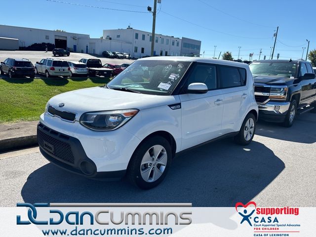 2016 Kia Soul Base