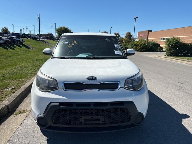 2016 Kia Soul Base