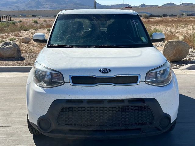 2016 Kia Soul Base