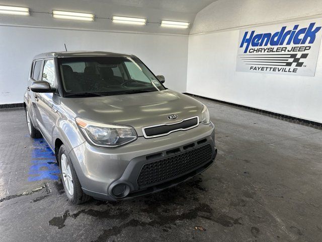 2016 Kia Soul Base