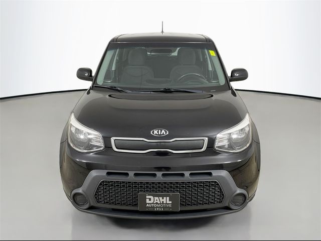 2016 Kia Soul Base