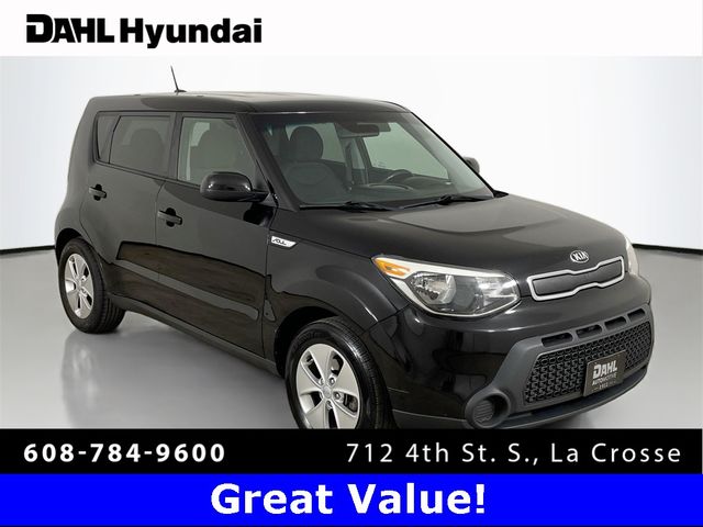 2016 Kia Soul Base