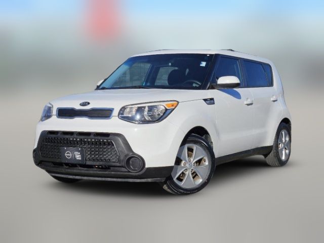 2016 Kia Soul Base