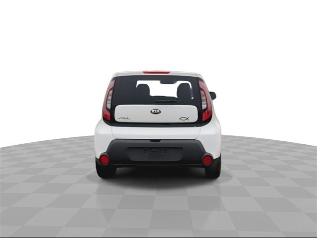 2016 Kia Soul Base