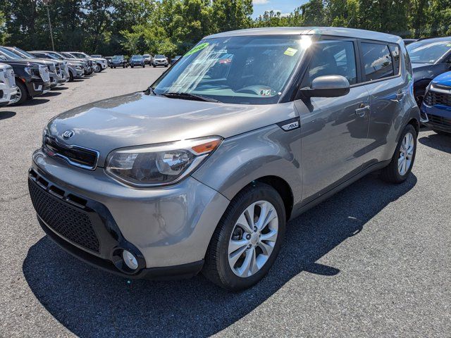 2016 Kia Soul Base