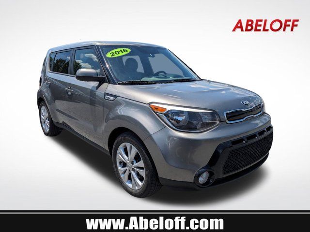 2016 Kia Soul Base