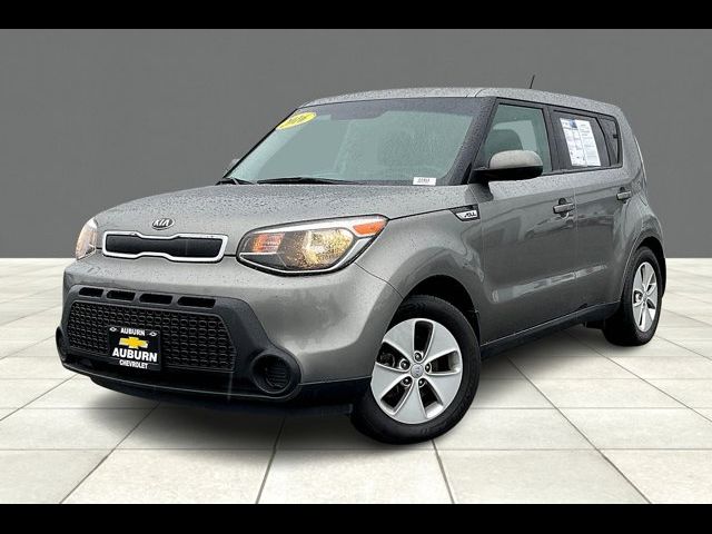 2016 Kia Soul Base