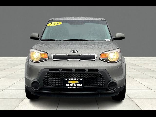 2016 Kia Soul Base