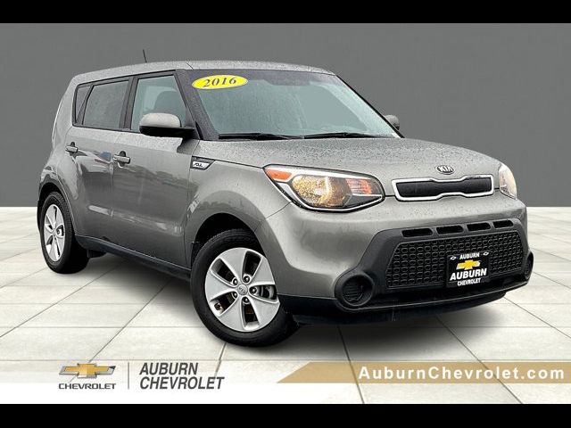 2016 Kia Soul Base