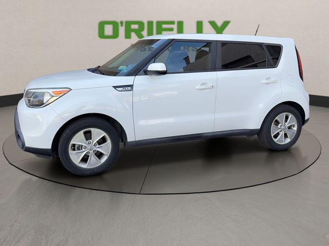 2016 Kia Soul Base