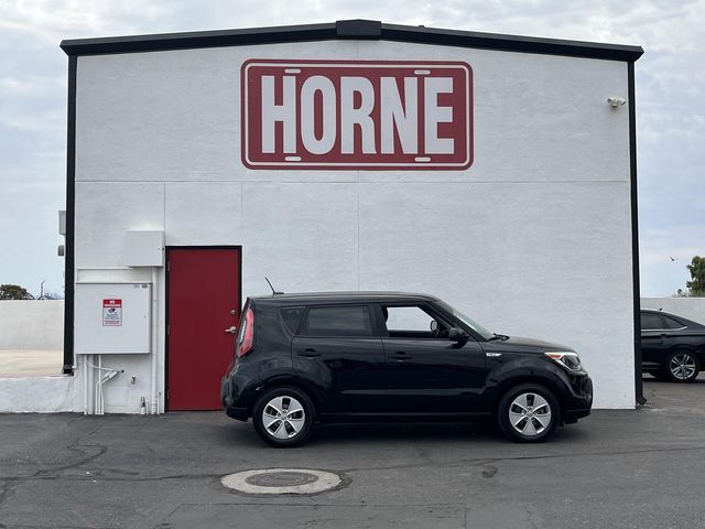 2016 Kia Soul Base