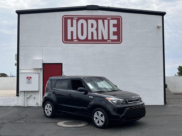 2016 Kia Soul Base
