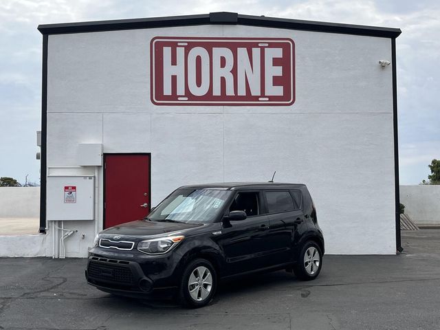 2016 Kia Soul Base
