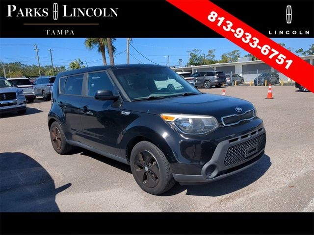 2016 Kia Soul Base