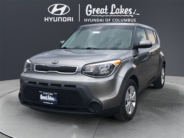 2016 Kia Soul Base