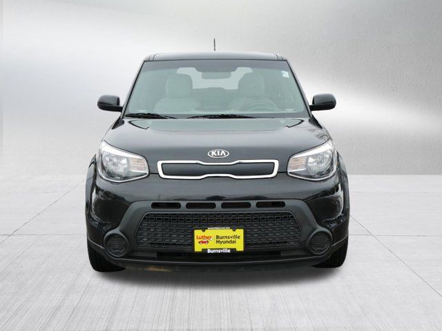 2016 Kia Soul Base