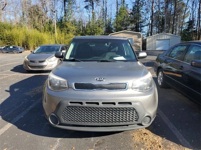 2016 Kia Soul Base