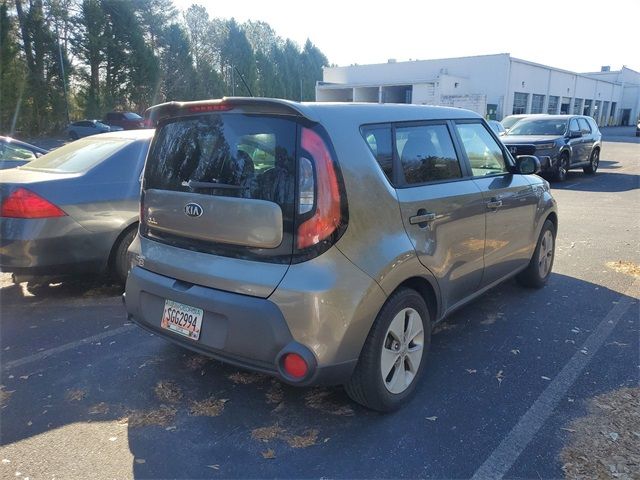2016 Kia Soul Base