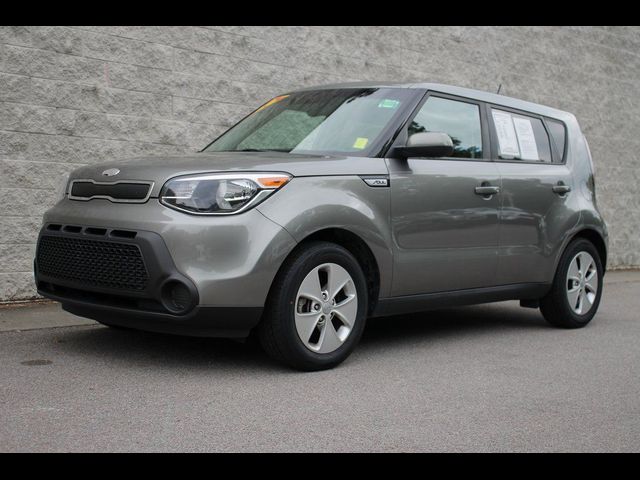 2016 Kia Soul Base