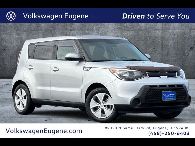 2016 Kia Soul Base